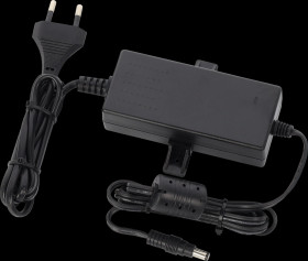 Zasilacz impulsowy desktop do CCTV 12V/3A PSD12030