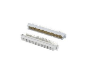 Złącze DIN 41612 96 -pinowe 3 -rzędowe raster: 2.54mm Żeński 86093968813755V1LF