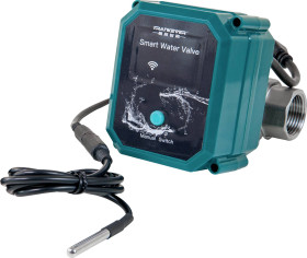 Shelly FrankEver smartes Wasserventil DN25 zawór wodny Wi-Fi, Bluetooth