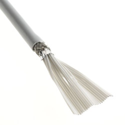 Kabel taśmowy 26-żyłowy raster 1.27mm Płaski 3M