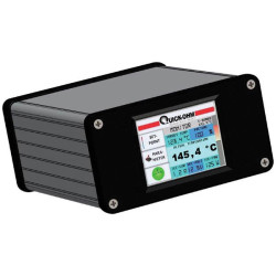 QuickCool QC-PC-CO-CH1 Thermoelectric Controller 12V/24V 20A Peltier