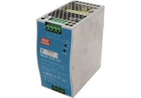 Zasilacz impulsowy 240W 10A 90-264V AC 50Hz 90-264V AC 60Hz 127-370V DC przyłącze śrubowe IP20 NG631001