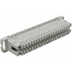 Łączówka LSA 10par nierozłączna 2/10 KRONE