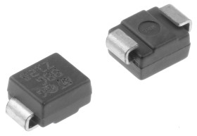 Dioda TVS dwukierunkowa Montaż powierzchniowy DO-214AA (SMB) 16.7V 32.5V SMBJ15CA-TR