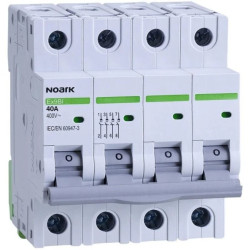 Rozłącznik izolacyjny 4P 40A Ex9BI