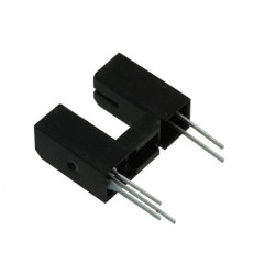 Omron EE-SX1106 Photo Micro Sensor Forked Light Barrier 3mm THT