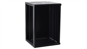 Szafa Wisząca Rack 19 Cali 18U 450Mm Czarna Neku Ts Box