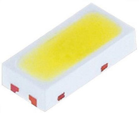 LED, SMD, 2-Pin, 4000K, 2,82 V., Toshiba, LETERAS