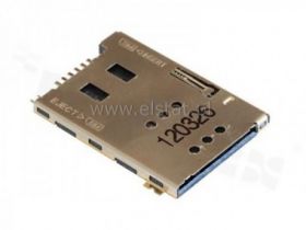 Podstawka do kart SIM Card SIME-E51CSN