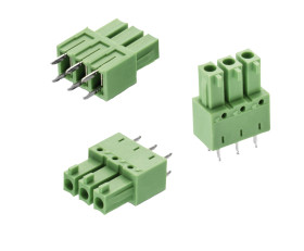 Wtyk PCB 8-pinowe raster: 3.81mm -rzędowe Wurth Elektronik Przewlekany 8.0A 1,6 kV