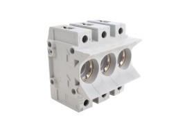 Oprawa bezpieczników butelkowych Do bezpiecznika butelkowego 63A 400V ac Siemens