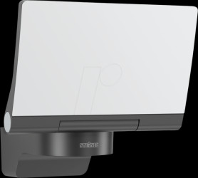 110080882 LED floodlight, home 2 SL, 14 W, 1550 lm, 3000 K, graphite, IP44