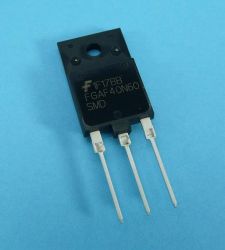 40N60-SMD-FGAF 80A/600V/115W TO3P IGBT