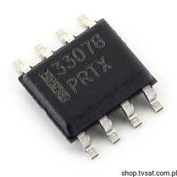 MC33078DR2 Dual OP Amplifier SMD-SO8 ONSEMI