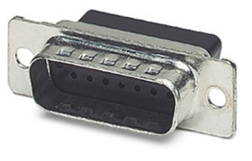 Złącze RJ, VS-15-ST-DSUB-CD-MG, D-Sub, Gniazdo RJ, do użytku z: Złącza danych D-Sub, ramki do montażu panelowego