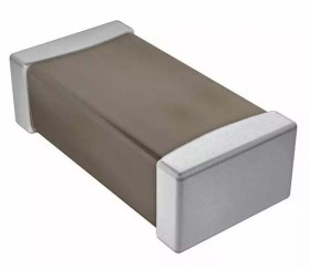 MLCC 100nF 1206 (3216M) 50V dc SMD KYOCERA AVX