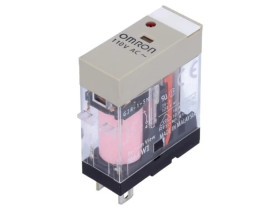 G2R-1-SN-110AC Przekaźnik: elektromagnetyczny SPDT Ucewki: 110VAC 10A/250VAC