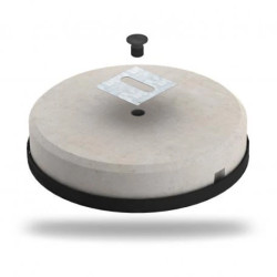 Podstawa betonowa do koryt TrayFix-16-L 5403098