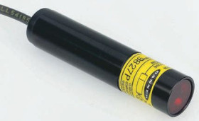 Czujniki fotoelektryczne cylindryczny Banner LED