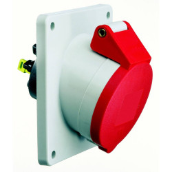 Puszka montażowa CEE Bals Elektrotechnik 12730 16.0 A 400 V