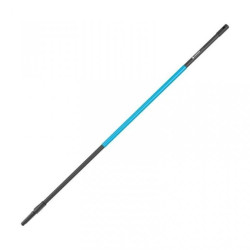 ALUMINIOWY TRZONEK DO GRABI PLASTIKOWYCH ERGO