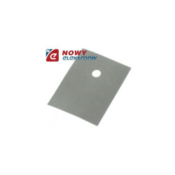 Podkładka silikonowa TOP3(20x25 SOT93 TO218