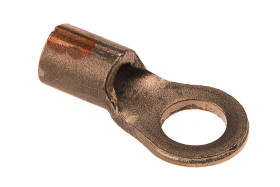 Zacisk oczkowy rozmiar przewodu 1.65mm² Ø , M3 nieizolowany średnica wew 3.35mm TE Connectivity