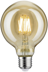 Żarówka LED Paulmann 28521 E-27 6 W 450 lm złoty 1 szt.