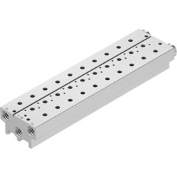 Rozdzielacz pneumatyczny wylotowe G 1/4 wlotowe G 1/4