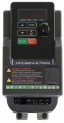 Przekształtnik częstotliwości 1-fazowy 15,5 A 1,5 kW 0.01 → 599Hz 230 V AC IP20 Silniki AC RS PRO