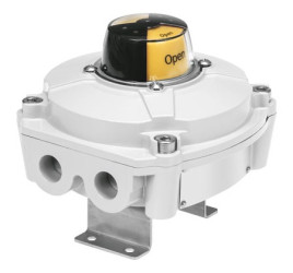 Przełącznik pneumatyczny Festo Sensorbox SRBE