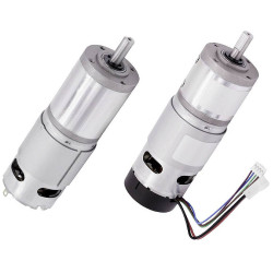 Drive System Europe 025005 DC Gearmotor 0.54Nm 420U/min 8mm Shaft