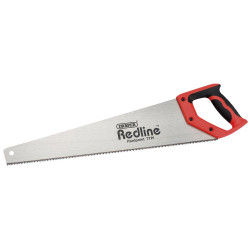 Draper Redline 80211 Soft Grip Hardpoint Handsaw (500mm)
