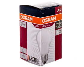 Żarówka LED VALUE CLASSIC A 60 E27 8,5W 806lm 6500K 865 FR non-dim 4052899326873