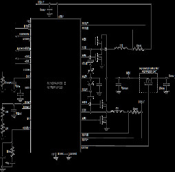 Dual-Phase Synchronous Boost Controllers with Programmable Gate Drive and IC
