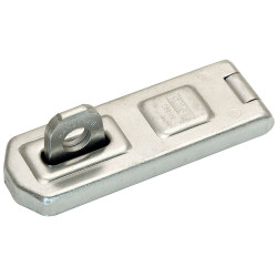 Kasp K230100D Universal Hasp &amp; Staple - 100mm