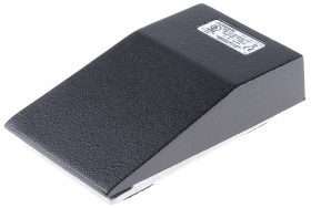 Przełącznik nożny RS PRO Aluminium Chwilowy 250V 20 A przy 250 V AC SP-CO IP20