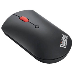 Lenovo 4Y50X88822 ThinkPad Silent Mouse Bluetooth Optical Black 800-2400 dpi