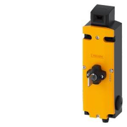 Siemens 3SF13141SE111BA1 Przełącznik pozycyjny bezpiecznikowy 3SF1314-1SE11-1BA1, 30 V, IP66, IP67, 1 szt.