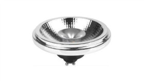 Żarówka Tristan Ii Es111 Gu10 12W Ww 12 Led 2835 230V Kąt 24 Stopnie Ar111 Z...