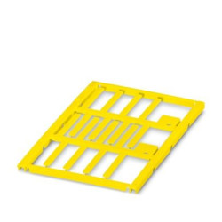 Cable Marker Znacznik do przewodów 819 Phoenix Contact Wstawienie w listwie podstawowej