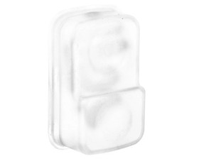 Osłona silikonowa przycisku podwójnego 22mm ZBA710