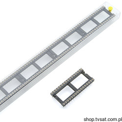 110-91-632-41-001 DIL 32 Pin Gold DIL32TH PRECIDIP