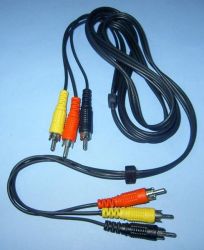 3xWT.RCA-&gt;3xWT.RCA 1,80mb 233