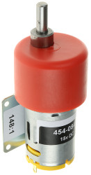 Motoreduktor DC Szczotkowy z przekładnią 67 obr./min 7,92 W 6mm 59 Ncm RS PRO