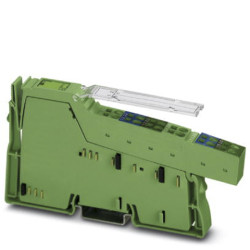 Sterownik wbudowany Phoenix Contact Sterownik wbudowany IB IL AI/TEMP 4 RTD-PAC 2897952 140,5 x 12,2 x 71,5 mm