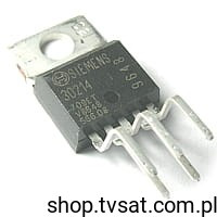 30214 Automotive IC TLE4260 P-TO220-5-1 SIEMENS