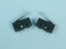 SS-0504P l=18mm MIKROPRZEŁĄCZNIK