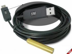 KAMERA ENDOSKOPOWA USB Z DOSWI