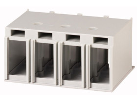 Osłona końcowek kablowych 4P NZM2-4-XKSA 266770 EATON